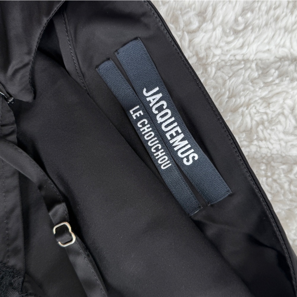 Jacquemus
La saudade longue brodée dress - Picture 5 of 7